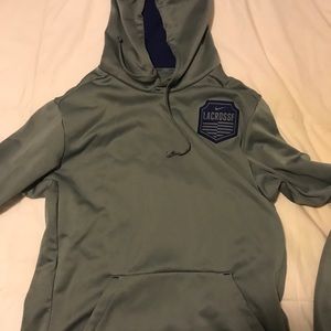 Nike Lacrosse Hoodie
